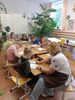 Фото с мастер-класса Фото с мастер-класса